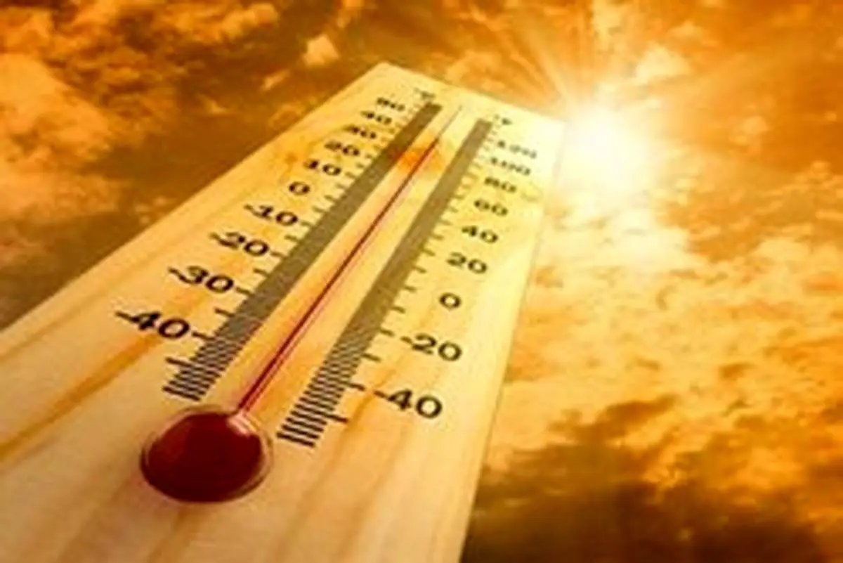 دومین روز متوالی دما در برازجان به ۵۱ درجه رسید