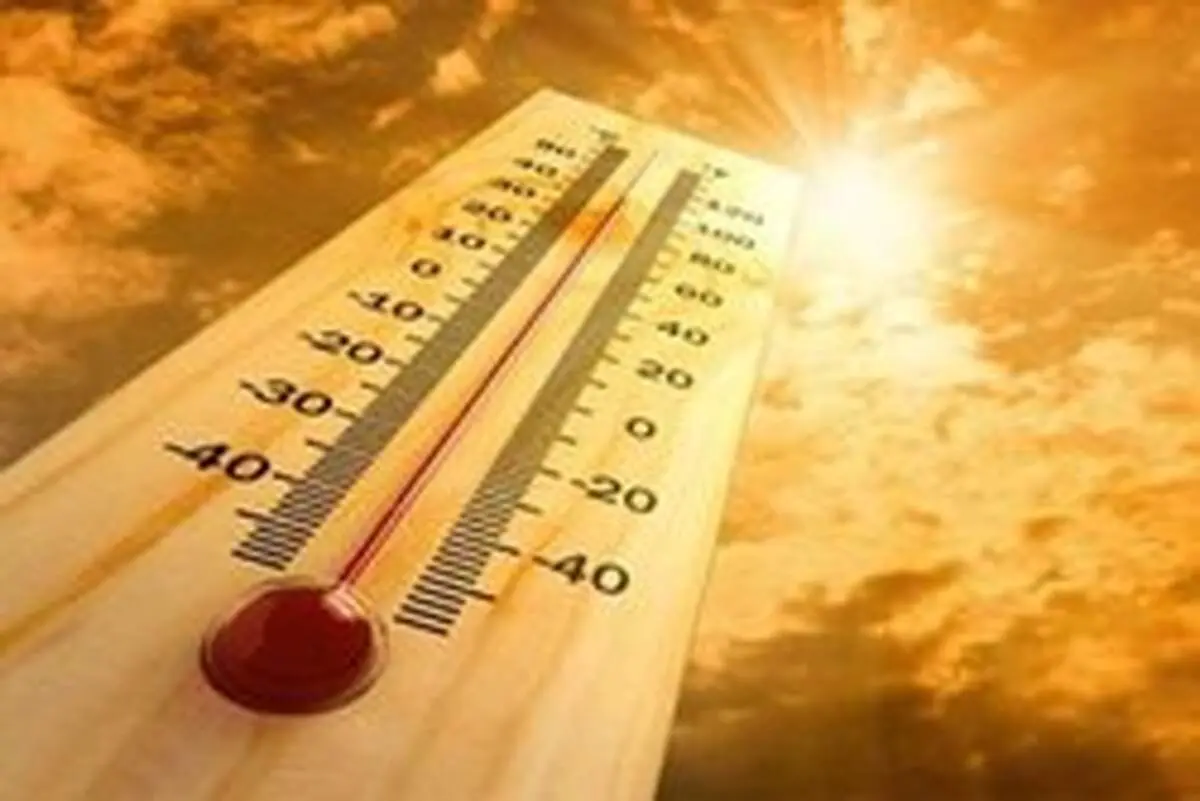 دومین روز متوالی دما در برازجان به ۵۱ درجه رسید