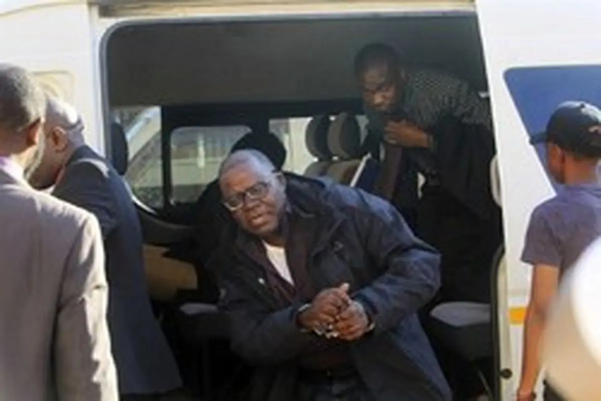 رهبر مخالفان زیمبابوه دستگیر شد