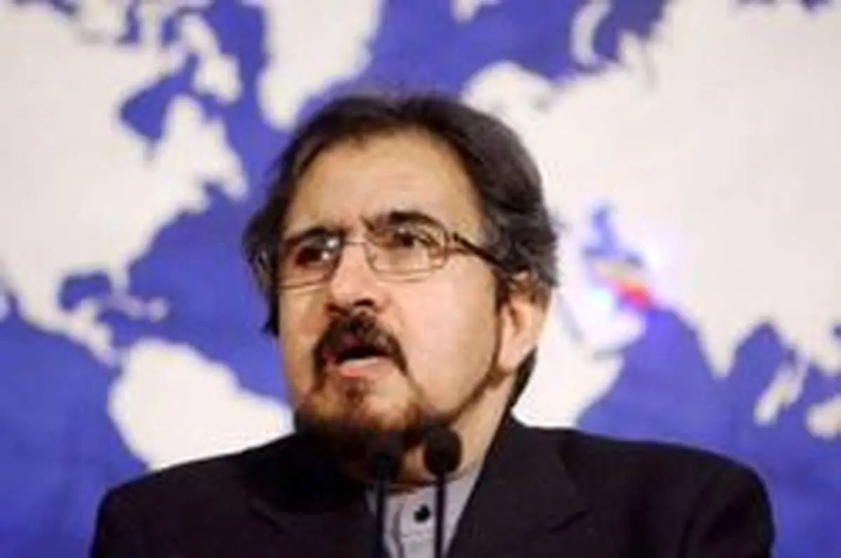 «قاسمی» اتهامات نشست جده ضد ایران را محکوم کرد