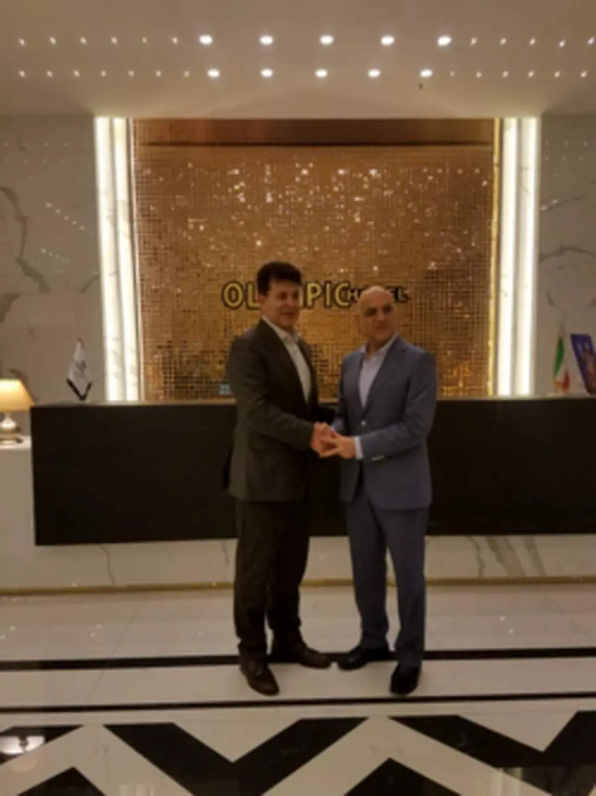 حضور «فتحی» در اردوی استقلال