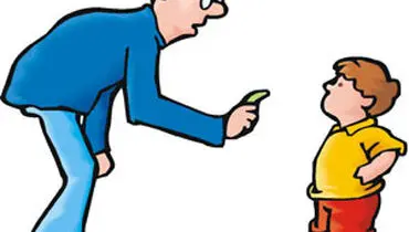 ما شلخته ایم یا کودکمان؟
