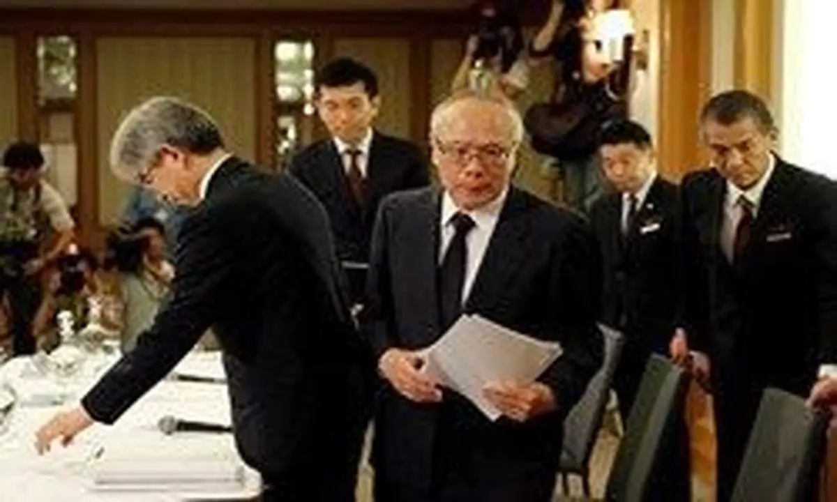 رسوایی دانشگاه ژاپنی درباره دانشجویان دختر