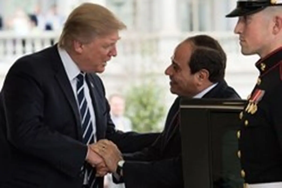 توصیه های مصر به آمریکا درباره «معامله قرن»