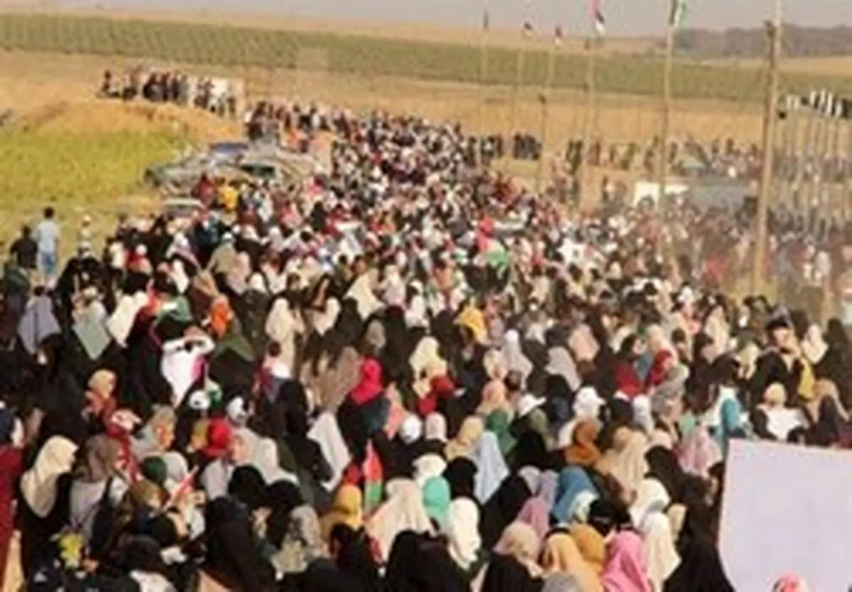 آرامش شکننده در غزه با آغاز آتش بس