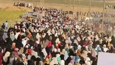 آرامش شکننده در غزه با آغاز آتش بس