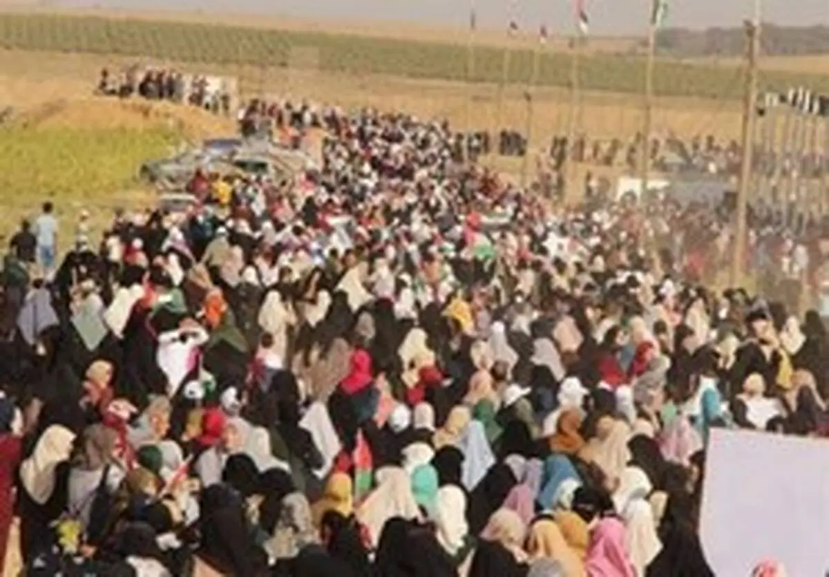 آرامش شکننده در غزه با آغاز آتش بس