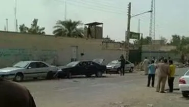 انفجار یک «شیء صوتی» در سراوان