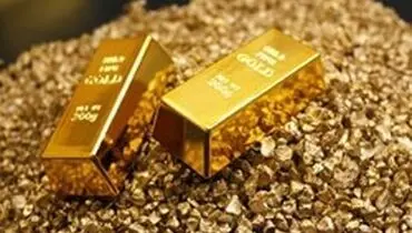 قیمت طلا در بازار جهانی کاهش یافت