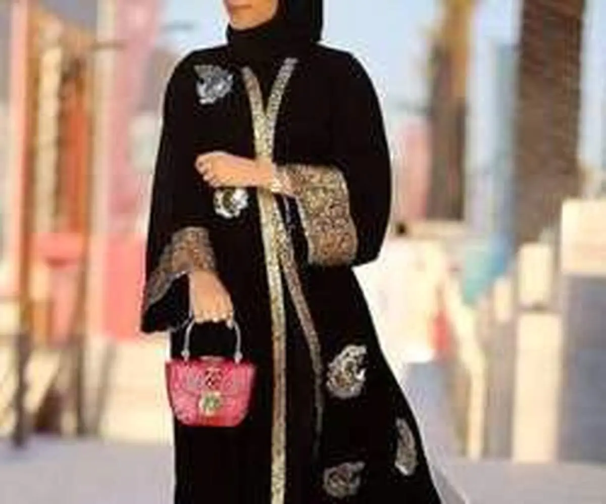 مدل مانتو تابستانی ساده و کار شده