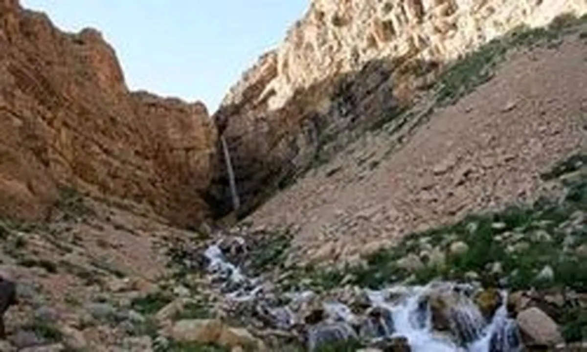 روستایی در اصفهان معروف به جهنم سفید!