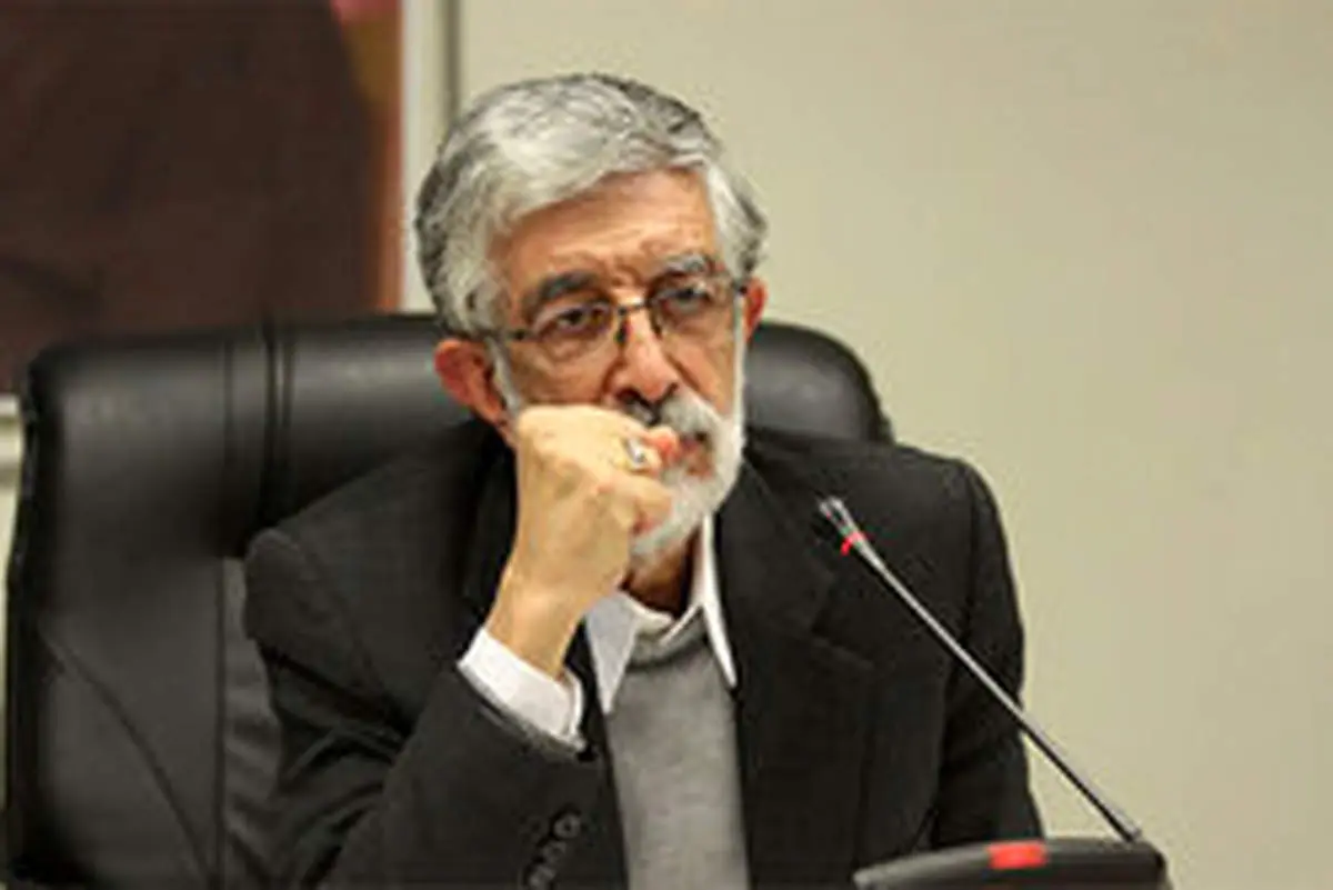 عیادت چند تن از مسئولین نظام از حدادعادل