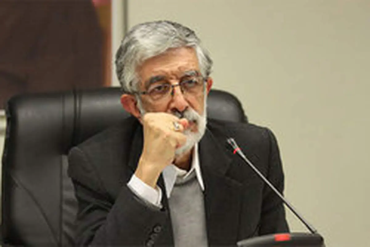 عیادت چند تن از مسئولین نظام از حدادعادل