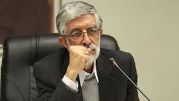 عیادت چند تن از مسئولین نظام از حدادعادل