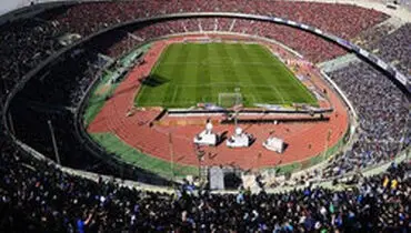 درگیری هواداران استقلال و تراکتورسازی