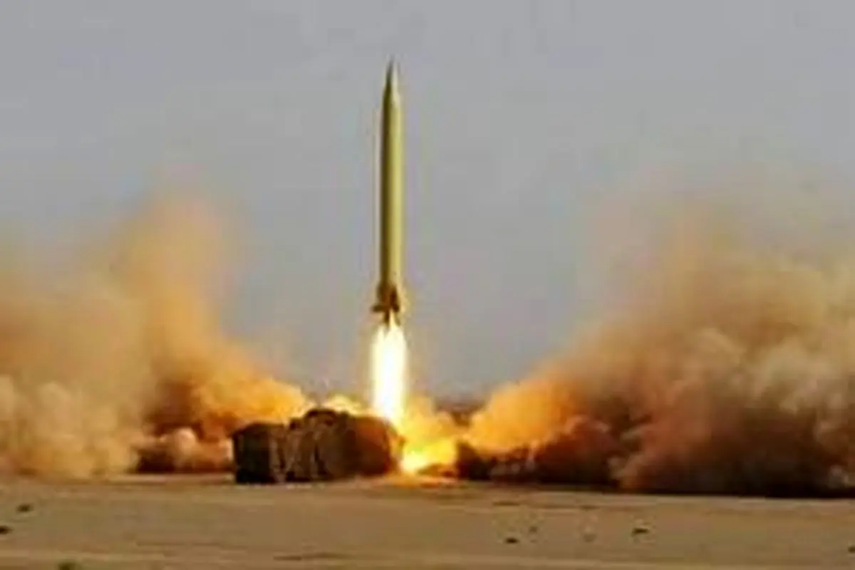 فاکس‌نیوز: ایران موشک کوتاه‌برد آزمایش کرده است