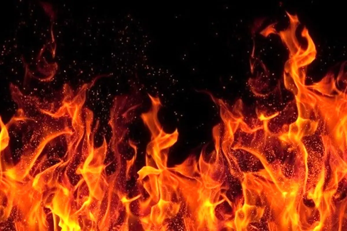 ویدیو| آتش سوزی مهیب در کالیفرنیا