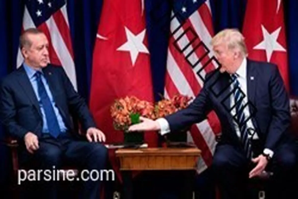 هشدار رئیس جمهور ترکیه به آمریکا