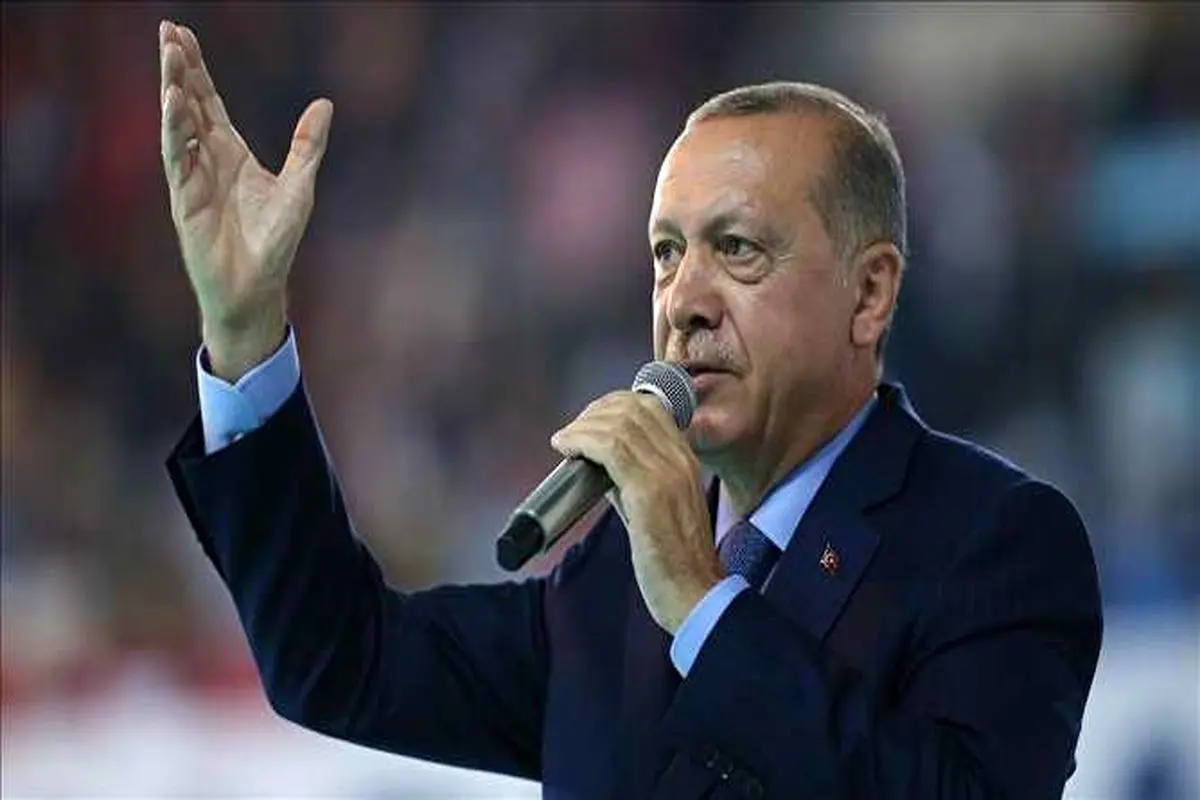 هشدار اردوغان به آمریکا: گزینه‌های جدید در سیاست خارجی را دنبال خواهیم کرد