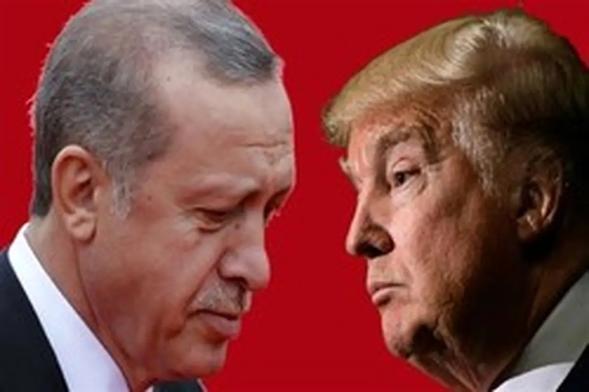 واکنش کاربران تُرک توییتر به تهدید ترامپ علیه ترکیه +تصاویر