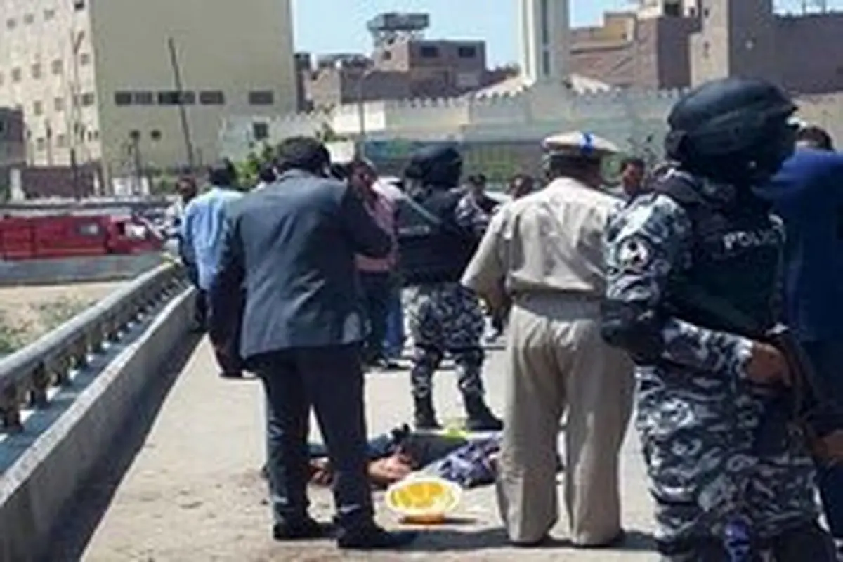 حمله انتحاری به کلیسایی در مصر ناکام ماند