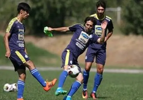 خرید جدید آبی پوشان در راه ایران