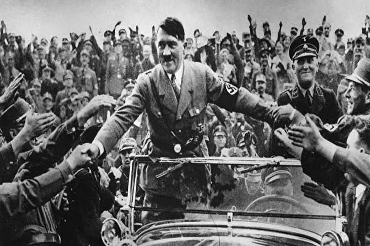 پایان افسانه: هیتلر یک رهبر «باجذبه» نبود
