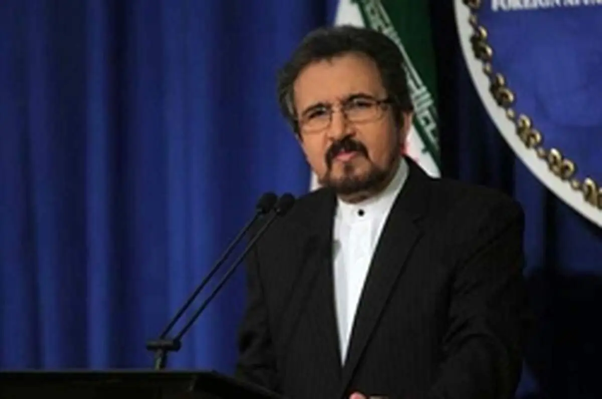 اظهار بی‌اطلاعی «قاسمی» از سفر «العبادی» به تهران
