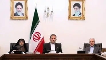 توصیه های «جهانگیری» به نخبگان و اهالی فرهنگ
