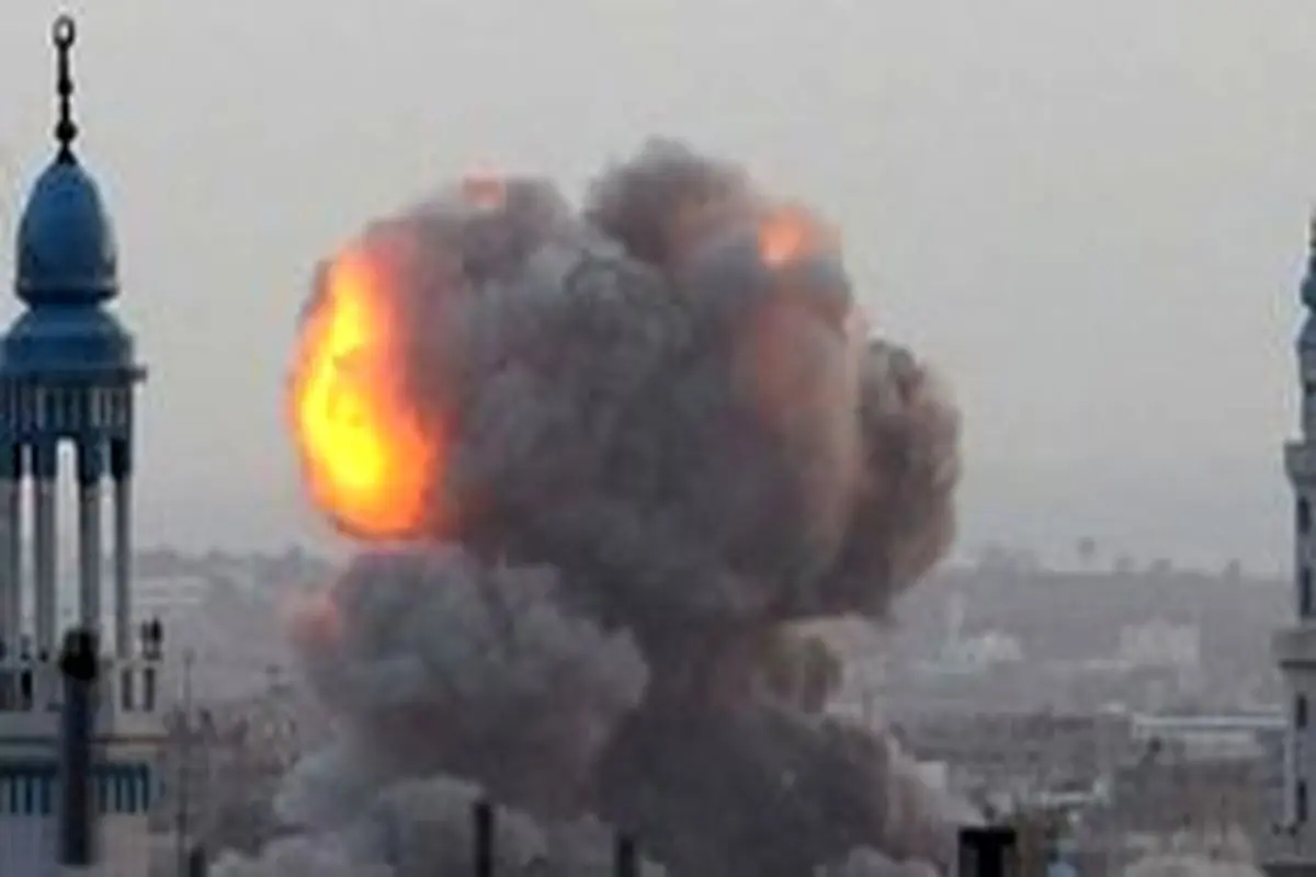 حملات جنگنده‌های رژیم صهیونیستی به «غزه»