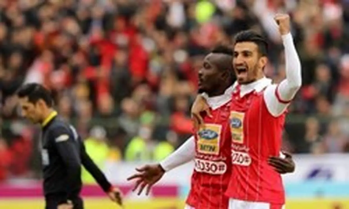 گفت وگوی «ماهینی» با هواداران پرسپولیس