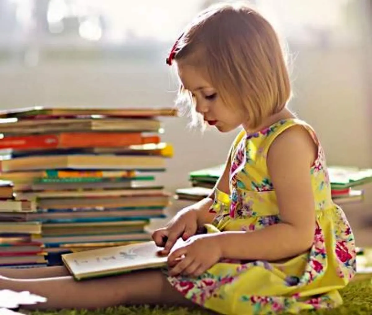 چرا روان خوانی داستان برای کودکان مهم است؟