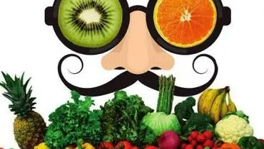 جهت تقویت بینایی رعایت چه رژیمی غذایی مناسب است؟