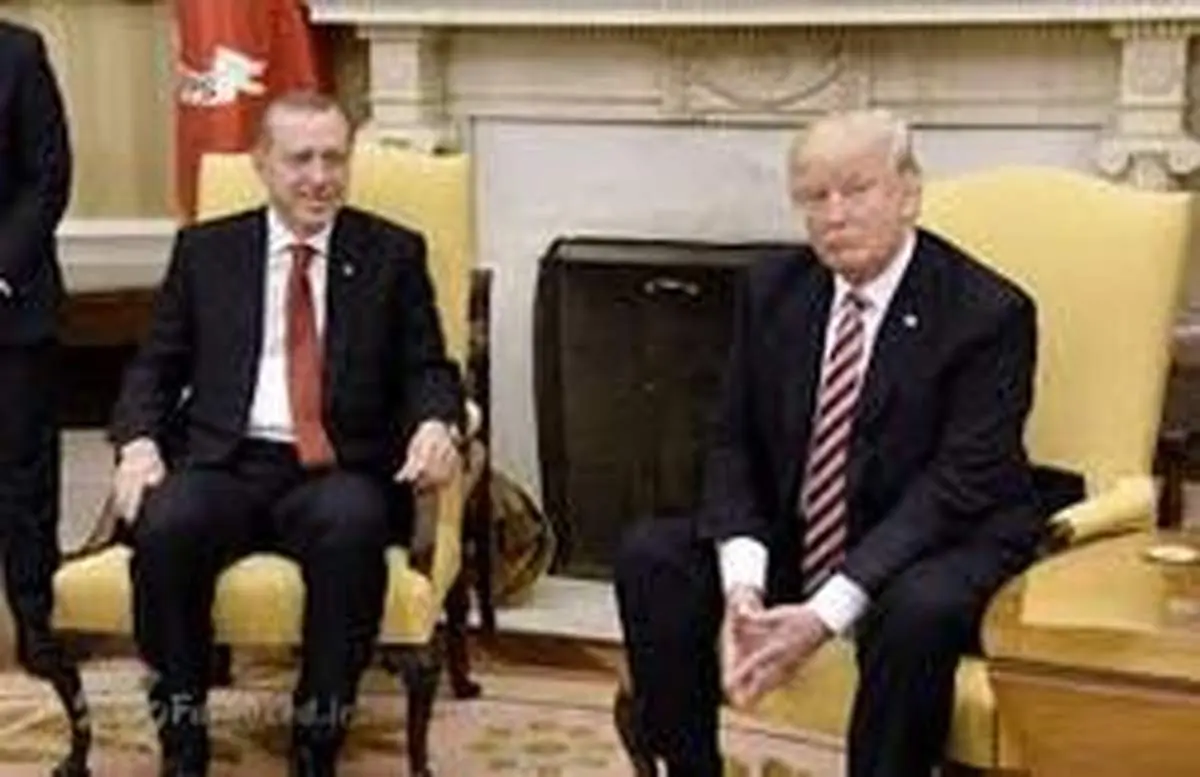 اردوغان ناگزیر است با ترامپ سازش کند