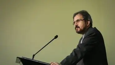 قاسمی: موضوع تقسیم خزر در کنوانسیون نیست