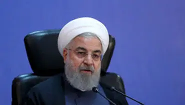 روحانی: کنوانسیون رژیم حقوقی دریای خزر یک سند مادر است