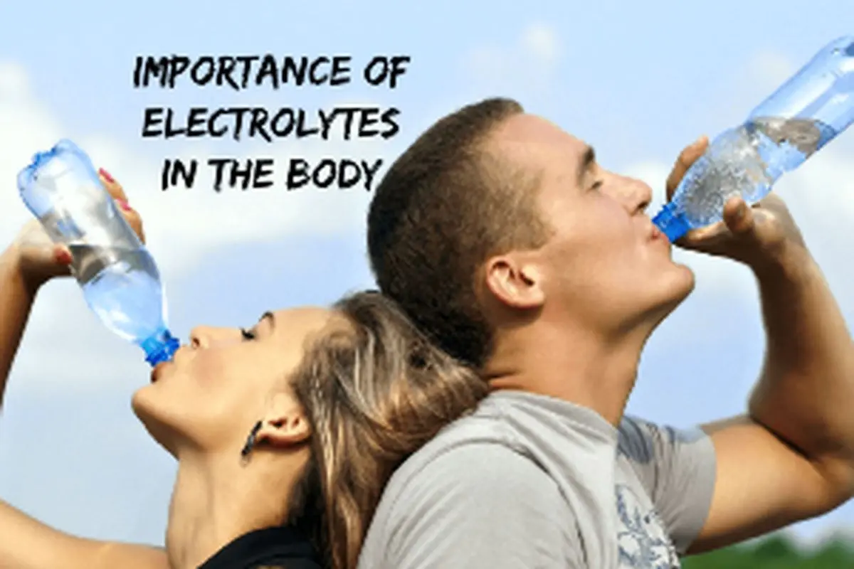 اختلال آب و الکترولیت در بدن و علل و علائم آن