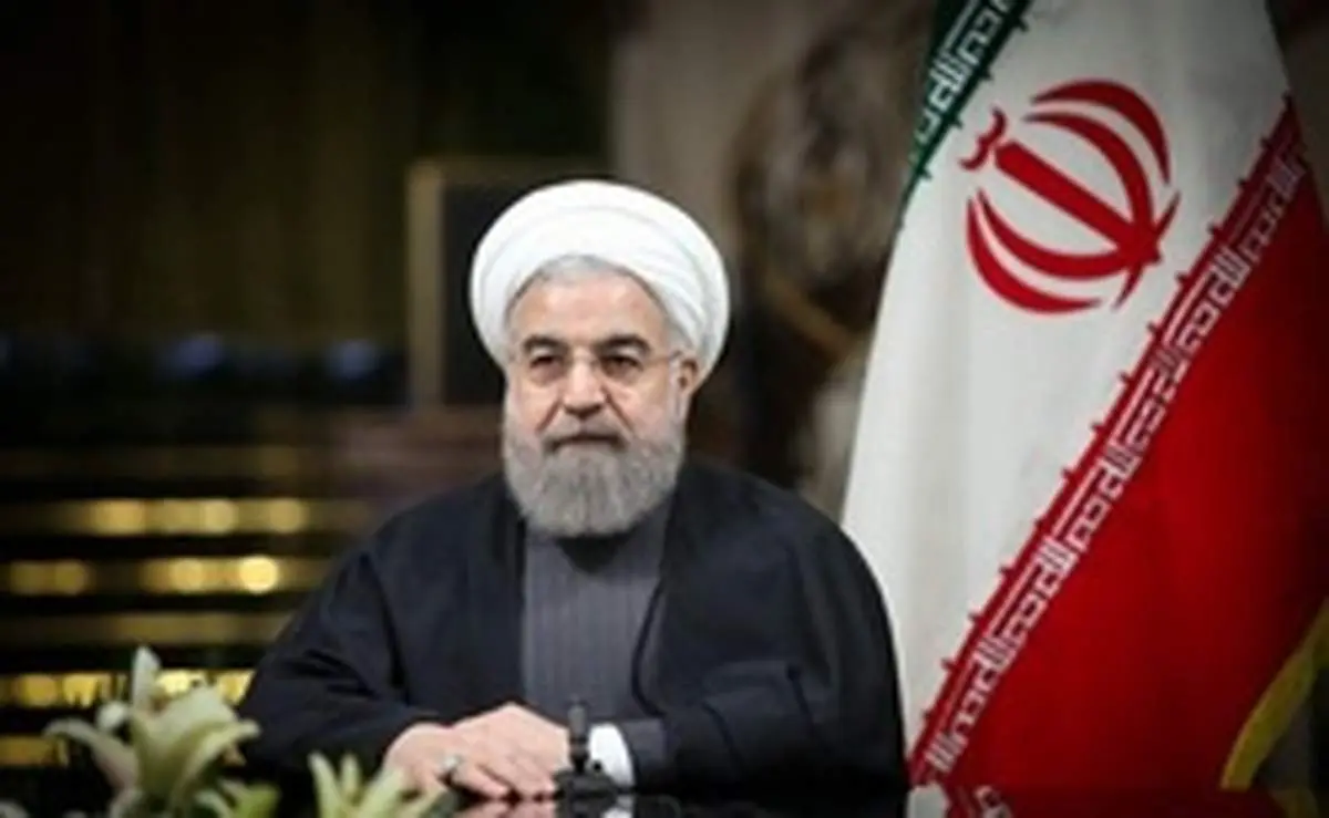 روحانی: مراحل قانونی شدن کنوانسیون حقوقی دریای خزر باید طی شود
