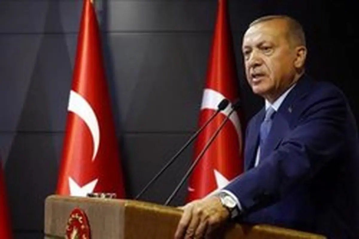 «اردوغان» نوسانات ارزی در ترکیه را دسیسه نامید