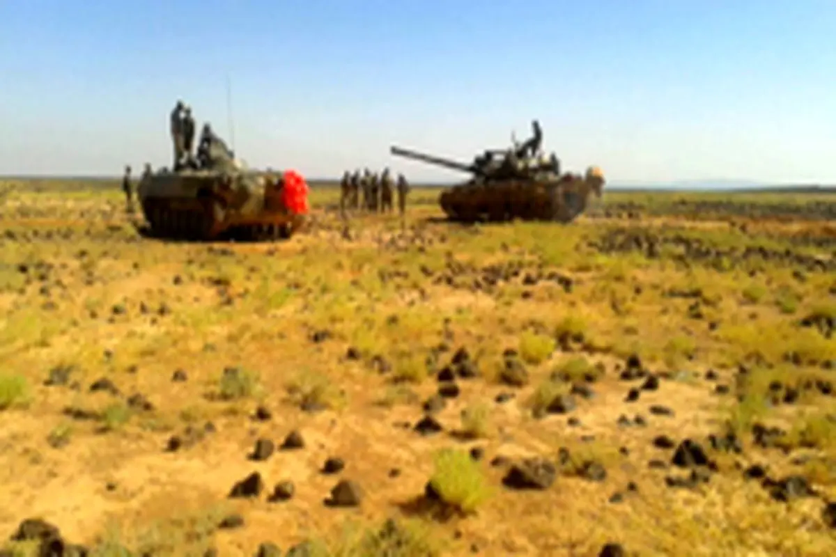 داعش در «سویداء» سوریه محاصره شد