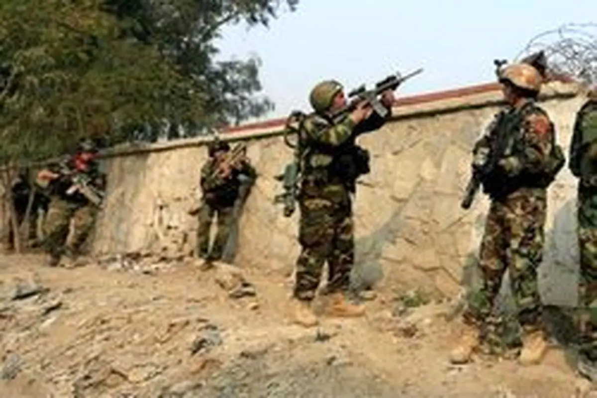 جنگ در شهر غزنی افغانستان شدت یافت