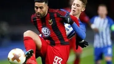 سامان قدوس: شاید این آخرین بازی‌ام باشد