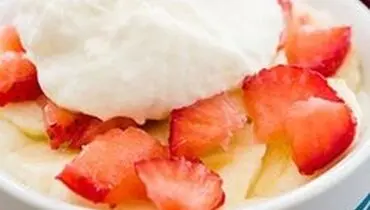 طرز تهیه دسر هلو، برای سلیقه‌های خاص