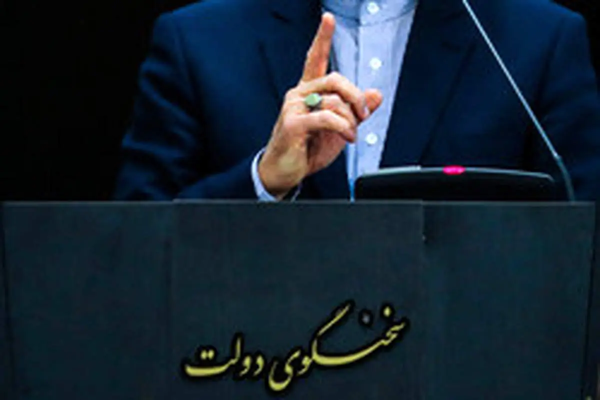دولت همچنان بی «سخنگو»