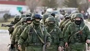 ورود نیروهای روس به فرودگاه ابوالظهور