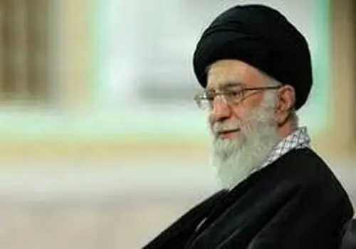 دیدار فرماندهان نیروی هوایی ارتش با رهبر انقلاب