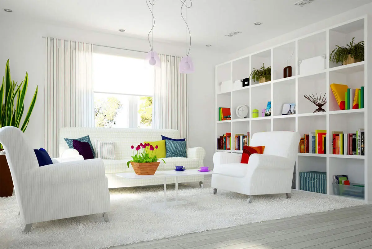 چگونگی تمیزکردن خانه برای مهمانان سرزده