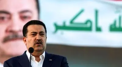 السودانی: گروه‌های مسلح فقط با خروج آمریکا خلع سلاح می‌شوند

