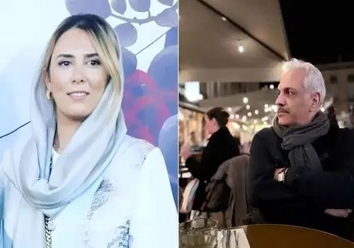 تصویری خاص از مهران مدیری در دبی؛ استوری جدیدی از غزال رجبیان!