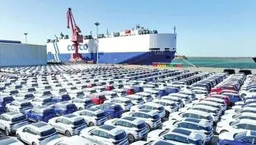 اعمال تعرفه ۱۰۰ درصدی برای واردات خودرو در سال آینده